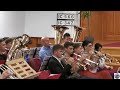 Marș Solsken - Fanfarele reunite Comișani &amp; Speranța