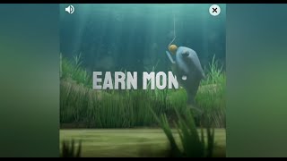 Do fish: idle clicker - Tycoon Game Ad, 2021 screenshot 1