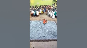 ஊத்தங்கால் மாரியம்மன் கோவில் தீமிதி திருவிழா 🙏