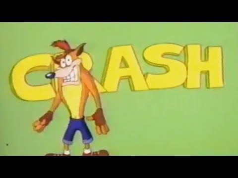 YTP The Totally Real Crash Bandicoot Cartoon Intro