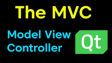 The Model View Controller (MVC) Pattern