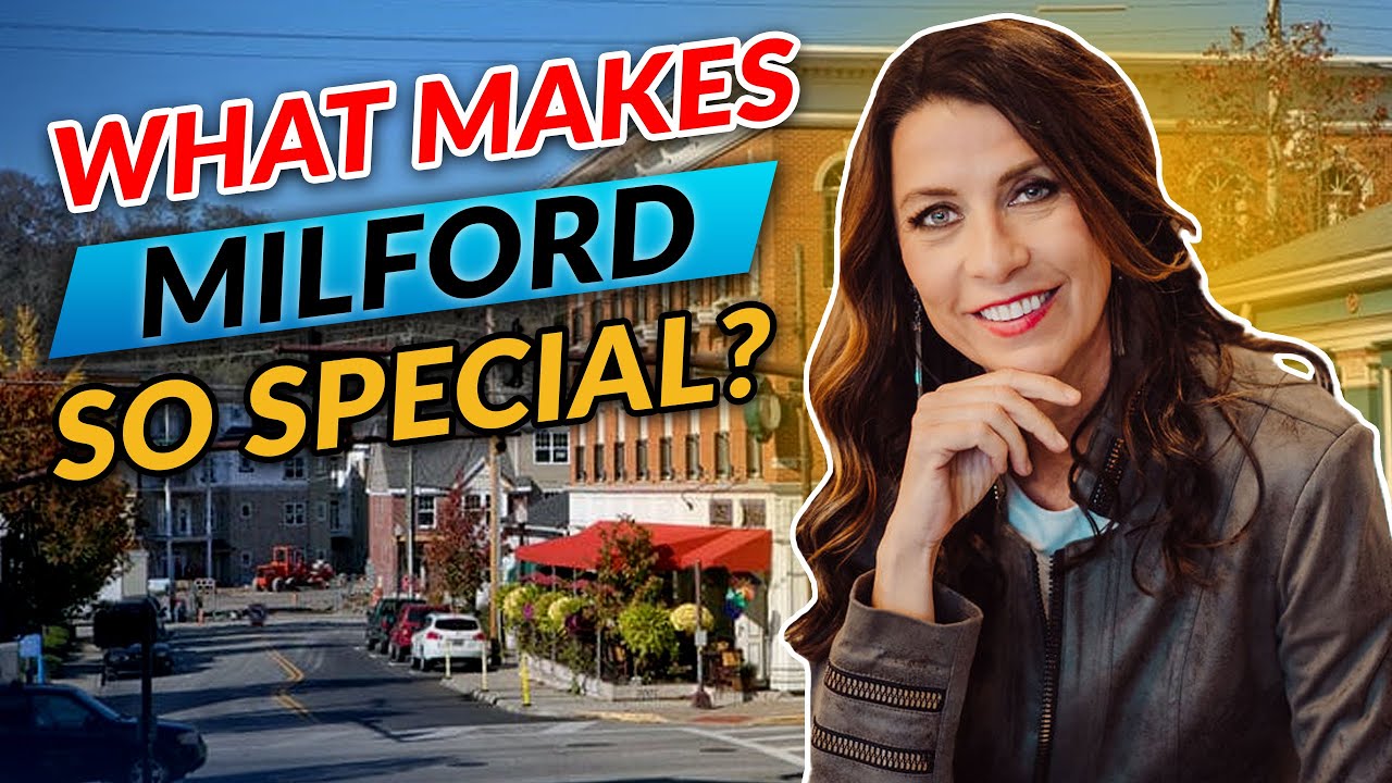 Раскрытие одного из уникальных мест Цинциннати: Милфорд, Огайо