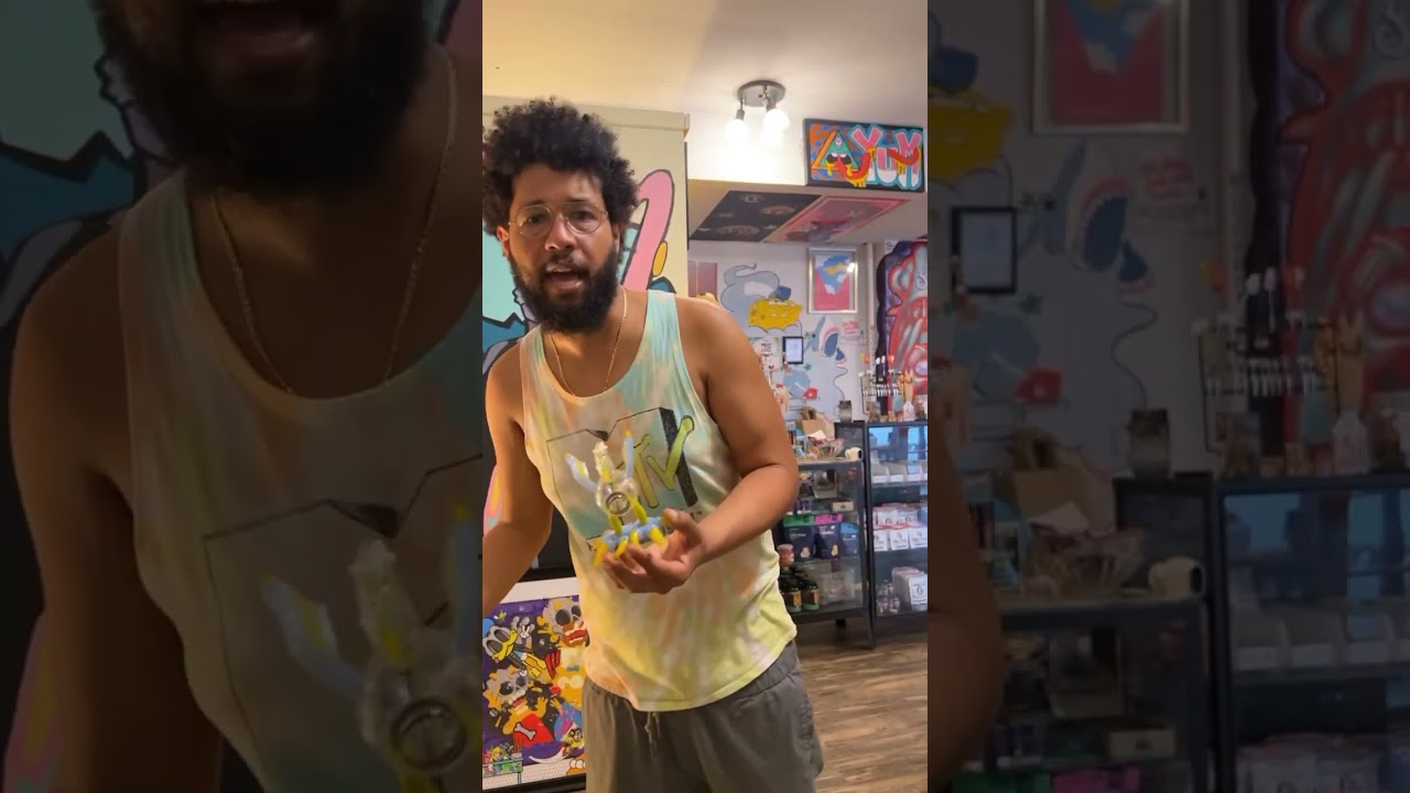 Why are smoke shops called “Head Shops”? 