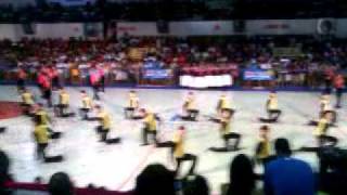 USJR ADDRAC (CESAFI 2011) Latin Jazz