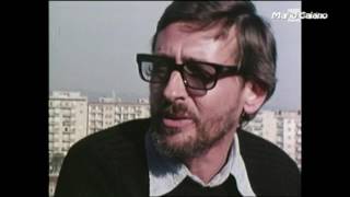 Videosera 1977 -Mario Caiano -Silenzio si spara: il cinema siamo noi.