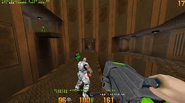 QUAKE 2 | PLQ2 2012 | ath vs BoD | Q2DM2 - POV David