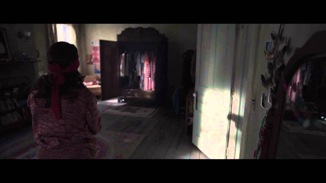 The Conjuring - 'I Know Where You're Hiding' Clip 