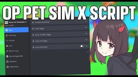 ROBLOX PET SIMULATOR X SCRIPT | ROBLOX SCRIPT / HACK | PASTEBIN 2022 FREE DOWNLOAD | AUTO FARM& DUPE