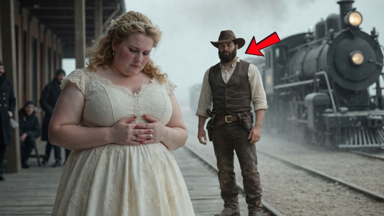 Rejected for Losing Her Dowry, She Married a Rancher Who Saw Her Worth