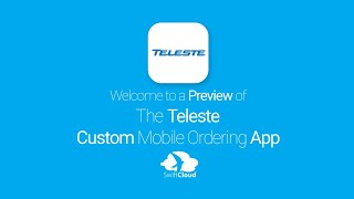 Teleste - Mobile App Preview - TEL083W screenshot 1