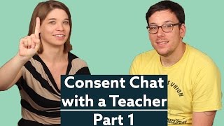Does Everyone Know "The Rules" But Me? - CONSENT CHATS