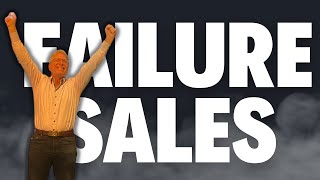 8.10.2023 Sales is about pushing yourself to failure by Dan Jourdan 16 views 9 months ago 3 minutes, 44 seconds