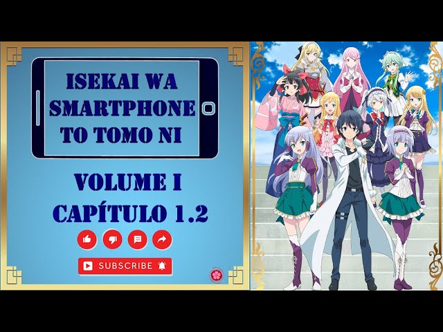 Temporada 2 do smartphone Isekai Wa: data de lançamento, atualizações