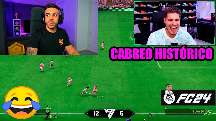 DjMaRiiO REACCIONA EN DIRECTO AL MAYOR CABREO DE CACHO EN FC 24😂