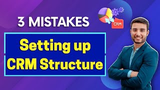 Celebrity [Coaching Sneak Peek] 3 Mistakes To Avoid When Setting Up Your CRM. Design a Scalable Structure Net Worth