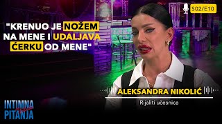 Download Lagu INTIMNA PITANJA - Aleksandra o intimnom životu i paklu koji prolazi zbog Uroša MP3 Download Lagu INTIMNA PITANJA - Aleksandra o intimnom životu i paklu koji prolazi zbog Uroša MP3