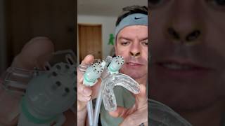 If Macgyver designed a CPAP mask