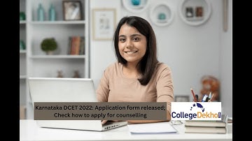 Karnataka DCET option entry begins today; Check counselling schedule here