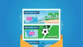 Animated Explainer Video for All the Deals | Cartoon & Screen Capture