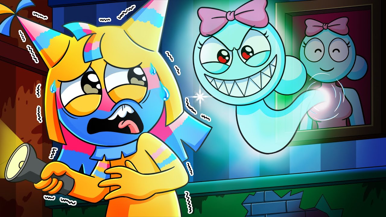 Встретится ли Ятта с ПОППИ или КОННИ? | Dandy's World Roblox | Dandy's World Animation