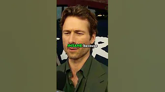 It’s Glen Powell’s Birthday! Happy Bitthday Glen. #celebritynews #glenpowell #funny thumbnail