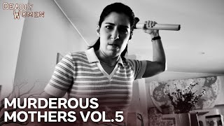 Murderous Mothers Vol.5 | Deadly Women Compilations | Most Deadly Women | Deadly Women