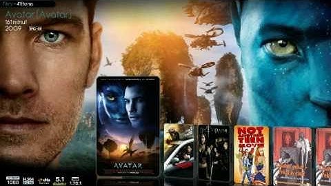 XBMC - Windows 7 with Advanced Launcher