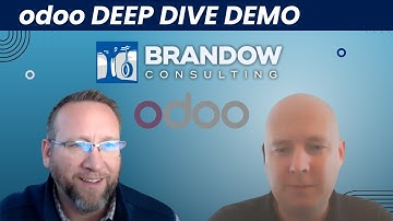 odoo deepdive demo focusing on Sales, Production and Purchase Order creation