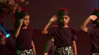 Educare Pre School - 2018 Concert  - Anthima Satane Tribute to Forces
