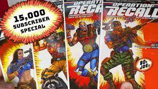 OPERATION: RECALL Wave 2 Review | 15K Subscriber Special