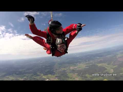 Video: Mida On Vaja Langevarjuga Hüppamiseks