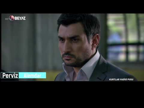 Polat Alemdar ve ak saçlı