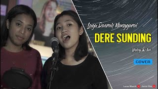 Lagu Daerah Manggarai DERE SUNDING // Ivo Narut & Vestry Bleveni COVER