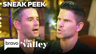 SNEAK PEEK: Jesse Lally Says Brittany "Put A Target” On Danny's Back | The Valley (S3 E10) | Bravo