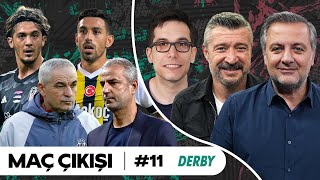 🔴 CANLI YAYIN | Nordsjaelland 6-1 Fenerbahçe, Beşiktaş 0-5 Club Brugge, Play-Off | Maç Çıkışı #11