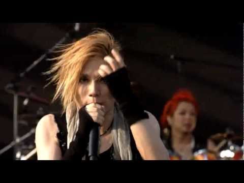 Acid Black Cherry 2011 FreeLive 10 「Re:birth」