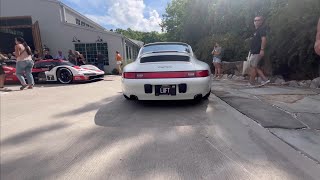 Harper Porsche’s Platica at the quarry