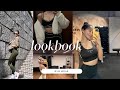 [look book] おすすめのお洒落なジムウェア達をご紹介します！