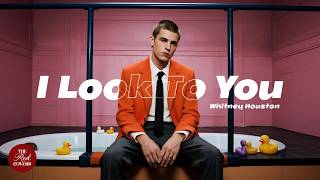 I Look To You  Whitney Houston  Soulful Ru0026b  Jazz Cover  The Red Covers