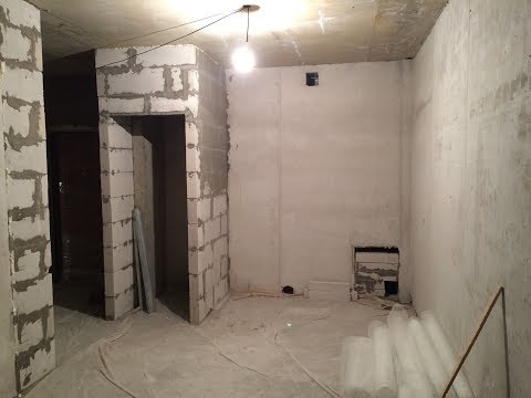 Кладовка своими руками в новостройке