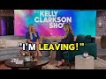 Paris Hilton STORMS OFF Kelly Clarkson’s Show After Fiery On-Air Confrontation