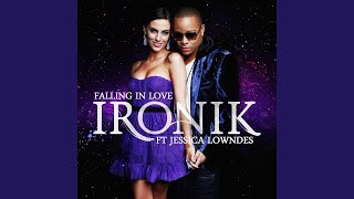 Falling In Love (Crazy Cousinz Daytime Mix) (feat. Jessica Lowndes & Crazy Cousinz) - Ironik