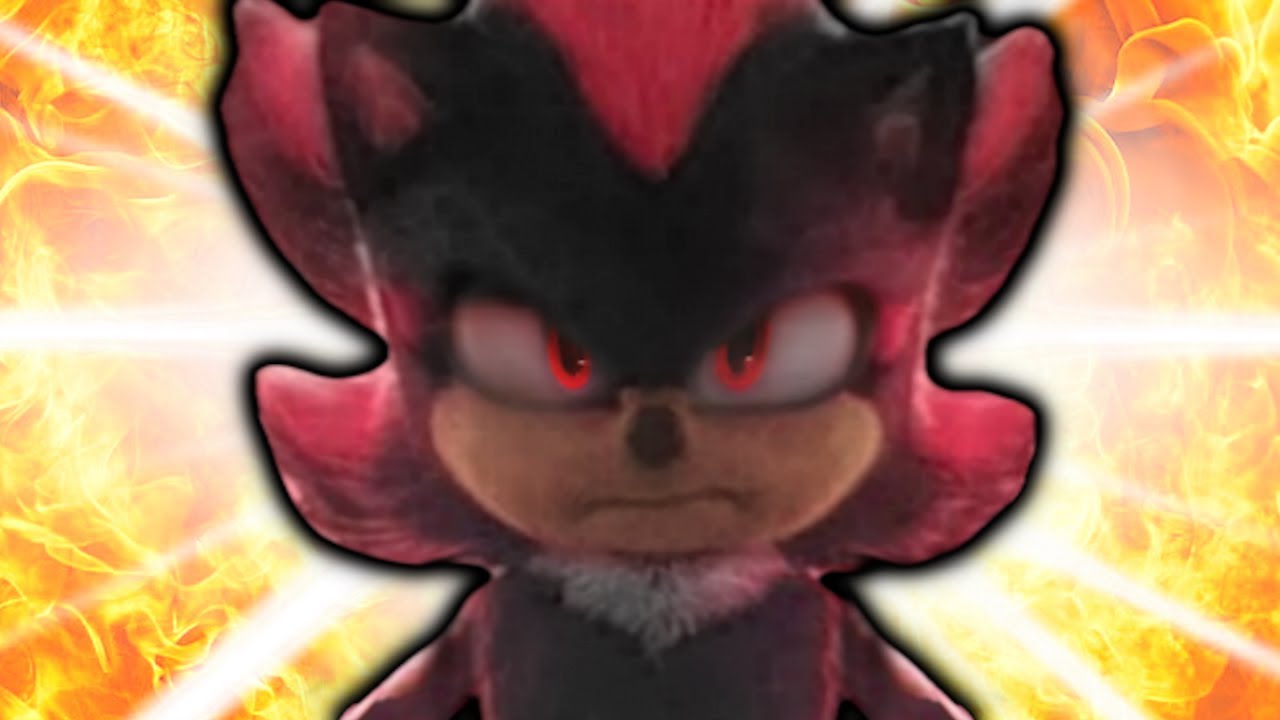 Steam-samfunn :: :: Shadow shoots sonic :3 (Made by:Gonzossm)