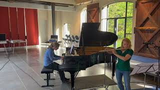 Joachim Andersen: Works for Flute and Piano (album trailer)