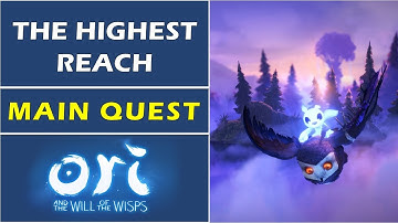 The Highest Reach | Main Quest | Baur