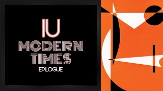 COMPLETE - IU MODERN TIMES EPILOGUE
