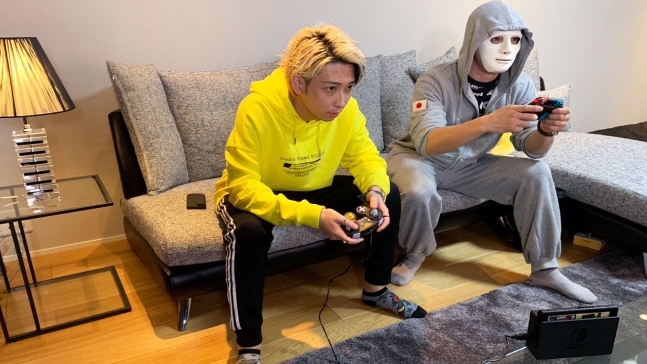 【ドッキリ】ゲーム音痴の親友にスマブラでわざと負け続けたら死ぬほど調子乗ってしまったww【ヒカラファ】