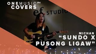 "Sundo X Pusong Ligaw (mashup)" by Michan | One Music Covers