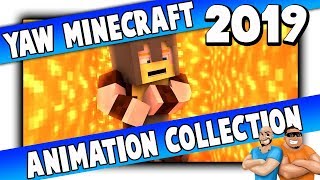 YouAlwaysWin Minecraft Animation Compilation 2019