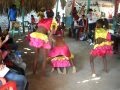 baile del pavo y la pava-en san basilio de palenque